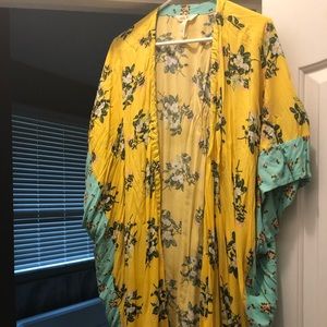 Matilda Jane gorgeous kimono m/l
